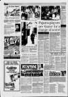 Ripon Gazette Friday 20 February 1987 Page 6