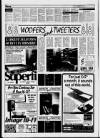 Ripon Gazette Friday 27 February 1987 Page 12