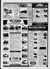 Ripon Gazette Friday 27 February 1987 Page 26