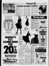 Ripon Gazette Friday 01 January 1988 Page 12