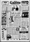 Ripon Gazette Friday 15 January 1988 Page 1