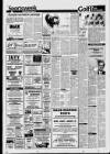 Ripon Gazette Friday 15 January 1988 Page 16