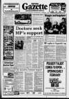 Ripon Gazette Friday 29 January 1988 Page 1