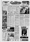 Ripon Gazette Friday 12 February 1988 Page 1