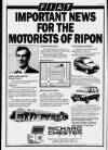 Ripon Gazette Friday 10 June 1988 Page 4