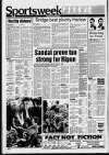 Ripon Gazette Friday 04 November 1988 Page 16