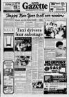 Ripon Gazette Friday 30 December 1988 Page 1