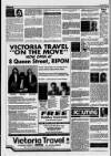 Ripon Gazette Friday 30 December 1988 Page 6