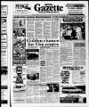 Ripon Gazette Friday 14 April 1989 Page 1