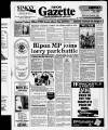 Ripon Gazette