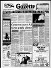 Ripon Gazette Friday 29 December 1989 Page 1