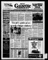Ripon Gazette Friday 05 January 1990 Page 1