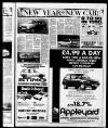 Ripon Gazette Friday 12 January 1990 Page 15