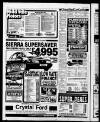 Ripon Gazette Friday 12 January 1990 Page 22