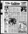 Ripon Gazette Friday 09 February 1990 Page 1