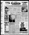 Ripon Gazette Friday 16 February 1990 Page 1