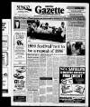 Ripon Gazette Friday 23 February 1990 Page 1