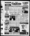 Ripon Gazette Friday 16 March 1990 Page 1
