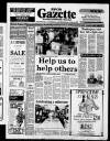 Ripon Gazette Friday 23 March 1990 Page 1