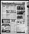 Ripon Gazette Friday 23 March 1990 Page 16