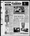 Ripon Gazette Friday 13 April 1990 Page 1
