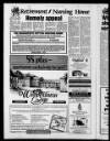 Ripon Gazette Friday 20 April 1990 Page 34