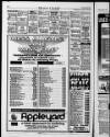 Ripon Gazette Friday 03 August 1990 Page 22