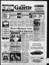 Ripon Gazette Friday 02 November 1990 Page 1