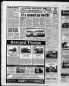 Ripon Gazette Friday 02 November 1990 Page 34