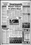 Ripon Gazette Friday 04 January 1991 Page 17