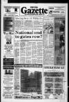 Ripon Gazette Friday 29 March 1991 Page 1