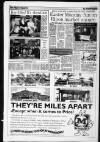 Ripon Gazette Friday 29 March 1991 Page 4