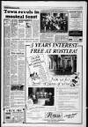 Ripon Gazette Friday 29 March 1991 Page 13