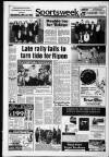 Ripon Gazette Friday 29 March 1991 Page 20