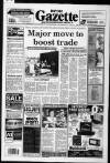Ripon Gazette Friday 06 September 1991 Page 1