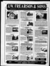 Ripon Gazette Friday 20 September 1991 Page 26