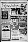 Ripon Gazette Friday 03 January 1992 Page 7