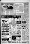 Ripon Gazette Friday 03 January 1992 Page 10