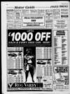 Ripon Gazette Friday 03 January 1992 Page 16