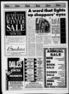 Ripon Gazette Friday 03 January 1992 Page 34