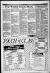 Ripon Gazette Friday 10 January 1992 Page 12