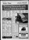 Ripon Gazette Friday 17 January 1992 Page 48