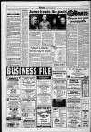 Ripon Gazette Friday 14 February 1992 Page 14