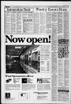 Ripon Gazette Friday 21 February 1992 Page 10