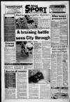 Ripon Gazette Friday 28 February 1992 Page 20