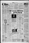 Ripon Gazette Friday 03 April 1992 Page 14