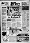 Ripon Gazette Friday 03 April 1992 Page 16