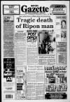 Ripon Gazette