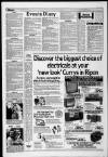 Ripon Gazette Friday 12 June 1992 Page 12