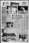 Ripon Gazette Friday 12 June 1992 Page 18